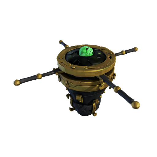 Dynasty of the Deep Capstan