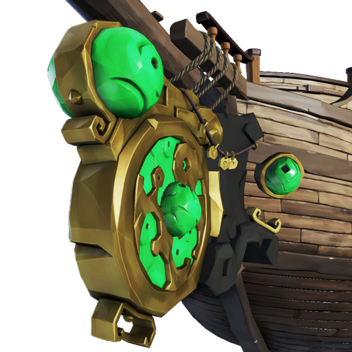 Dynasty of the Deep Figurehead