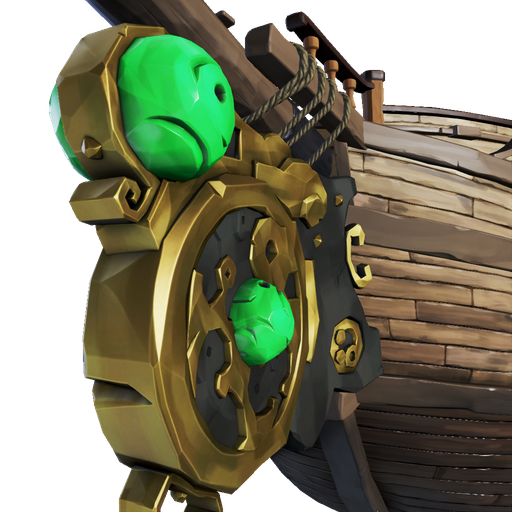 Dynasty of the Deep Figurehead