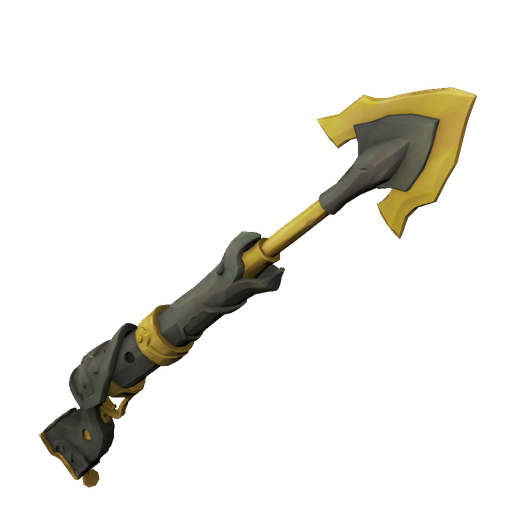 Dynasty of the Deep Grapple Gun
