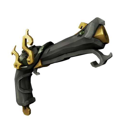 Dynasty of the Deep Pistol