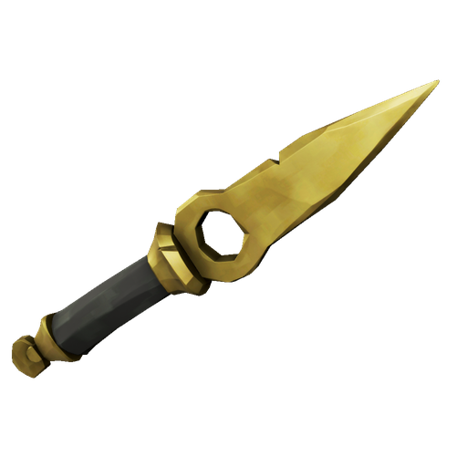 Dynasty of the Deep Throwing Knives