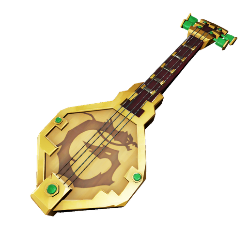 Eastern Winds Jade Banjo