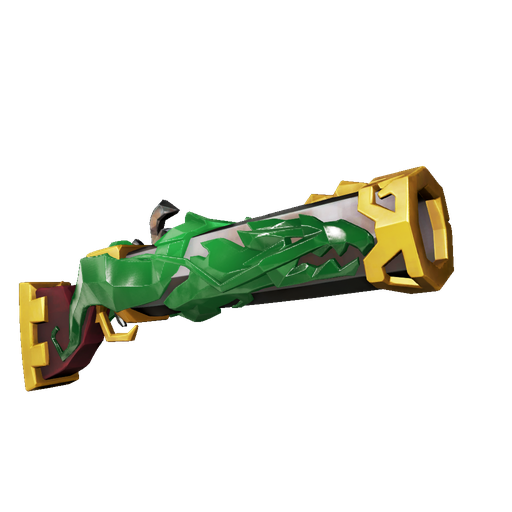 Eastern Winds Jade Blunderbuss