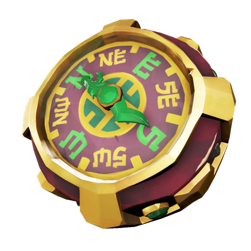 Eastern Winds Jade Compass