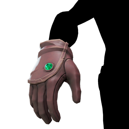 Eastern Winds Jade Gloves
