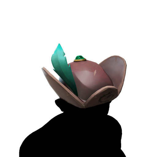 Eastern Winds Jade Hat