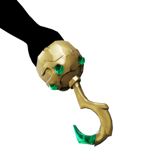 Eastern Winds Jade Hook