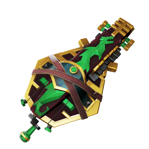 Eastern Winds Jade Hurdy-Gurdy
