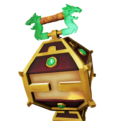 Eastern Winds Jade Lantern
