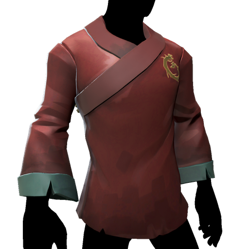 Eastern Winds Jade Shirt