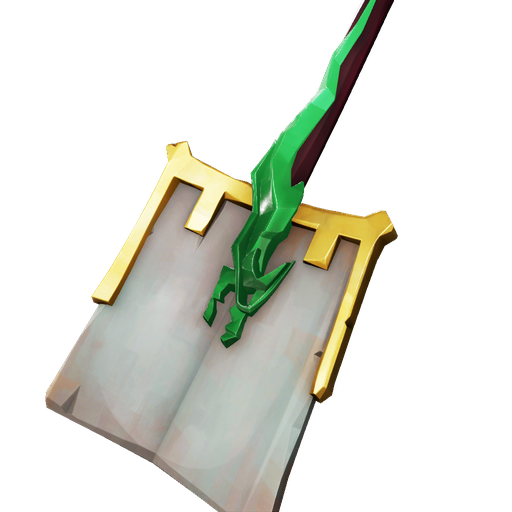 Eastern Winds Jade Shovel