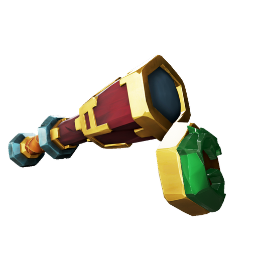 Eastern Winds Jade Spyglass