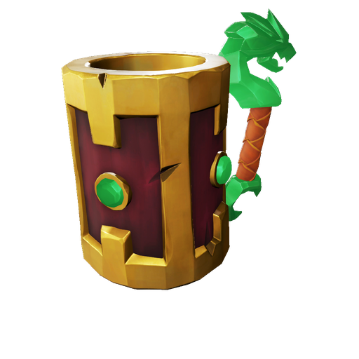 Eastern Winds Jade Tankard