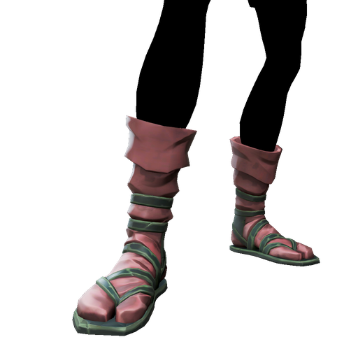 Eastern Winds Ruby Boots