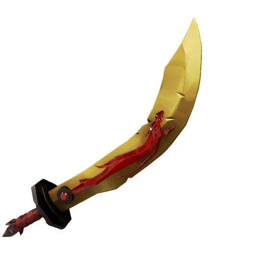 Eastern Winds Ruby Cutlass
