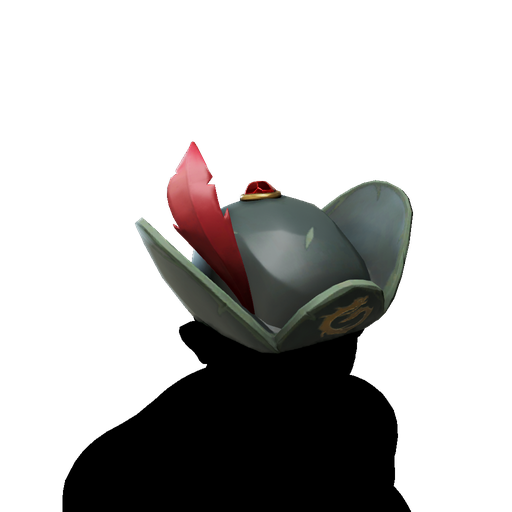 Eastern Winds Ruby Hat