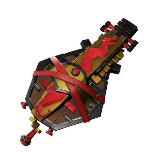 Eastern Winds Ruby Hurdy-Gurdy