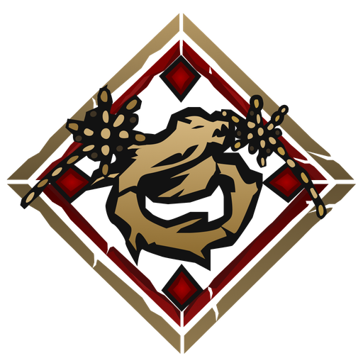 Eastern Winds Ruby Pirate