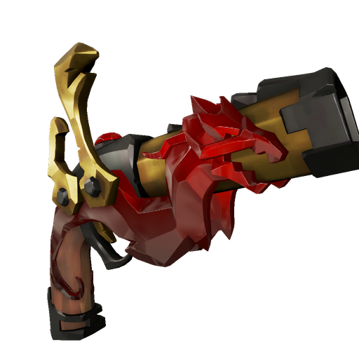 Eastern Winds Ruby Pistol