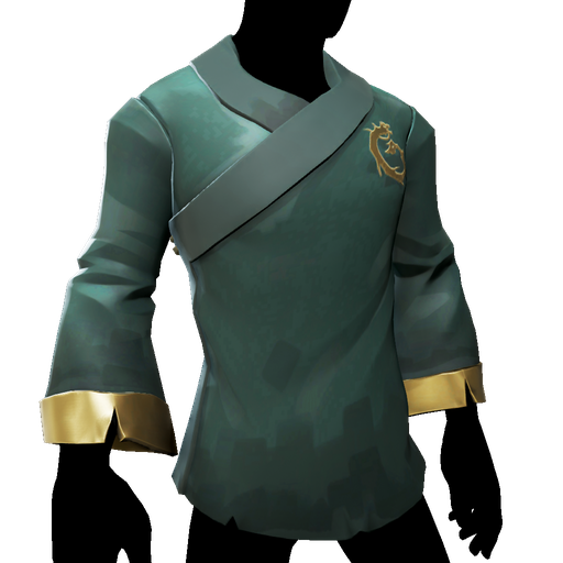 Eastern Winds Ruby Shirt