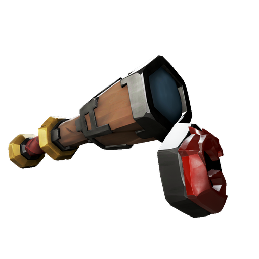 Eastern Winds Ruby Spyglass