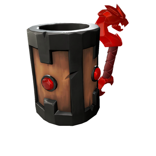 Eastern Winds Ruby Tankard