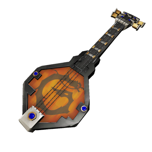 Eastern Winds Sapphire Banjo