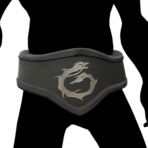 Eastern Winds Sapphire Belt