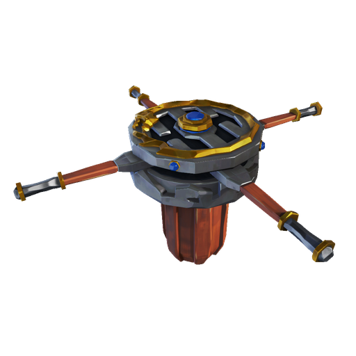 Eastern Winds Sapphire Capstan