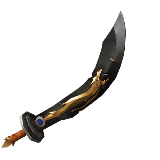 Eastern Winds Sapphire Cutlass