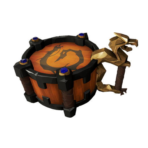 Eastern Winds Sapphire Drum