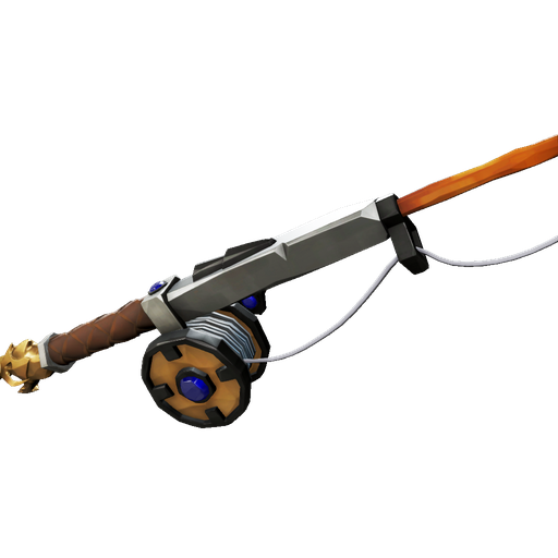 Eastern Winds Sapphire Fishing Rod