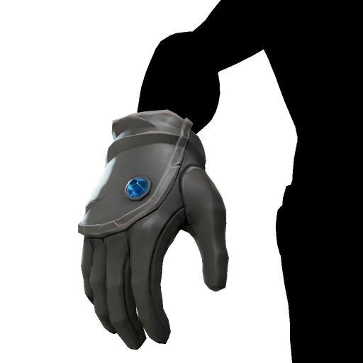 Eastern Winds Sapphire Gloves