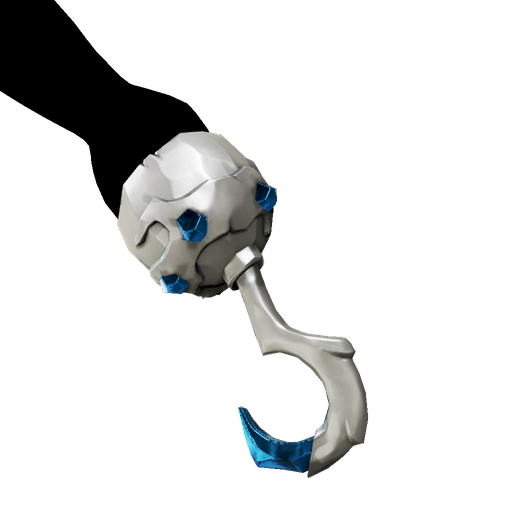 Eastern Winds Sapphire Hook
