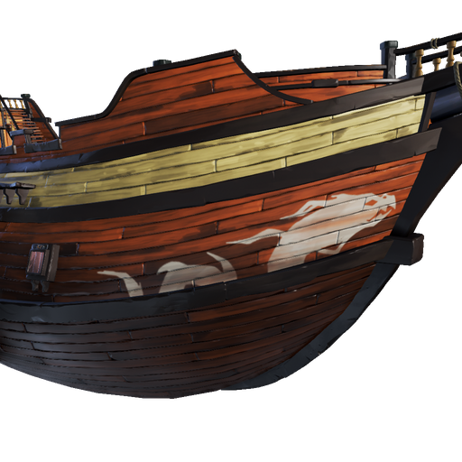 Eastern Winds Sapphire Hull Livery
