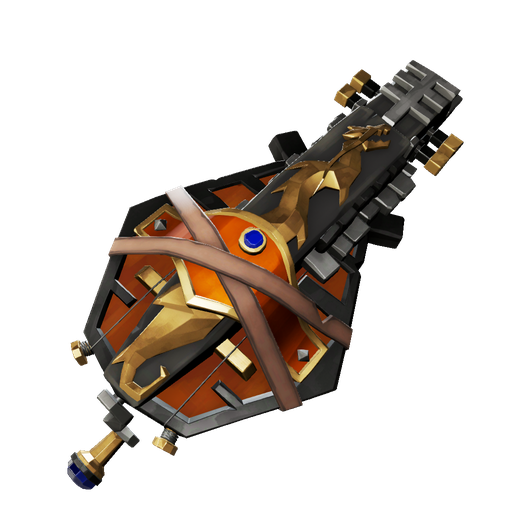 Eastern Winds Sapphire Hurdy-Gurdy