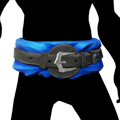 Eastern Winds Sapphire Belt