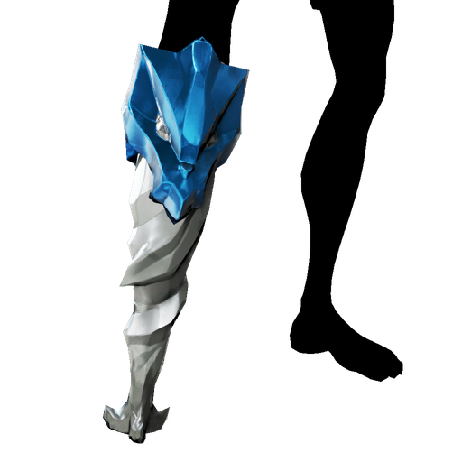 Eastern Winds Sapphire Pegleg