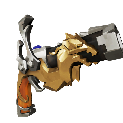 Eastern Winds Sapphire Pistol