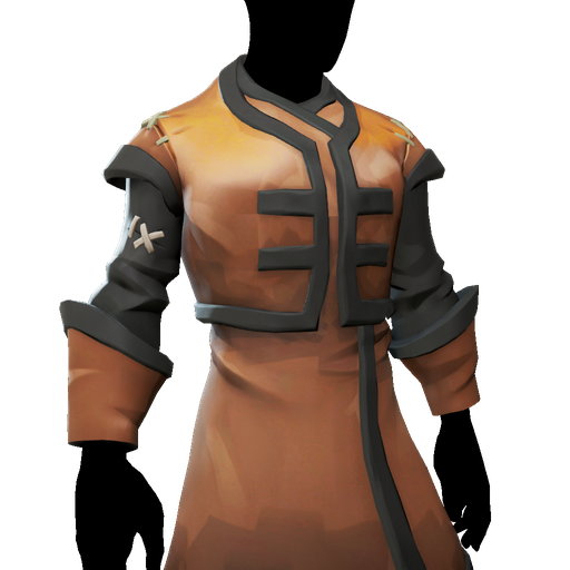 Eastern Winds Sapphire Jacket