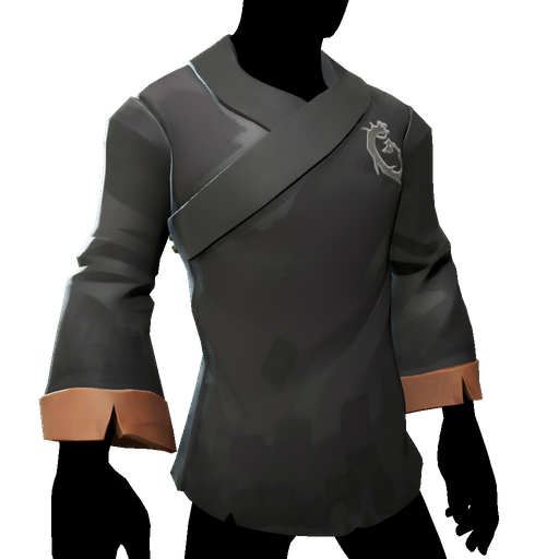 Eastern Winds Sapphire Shirt