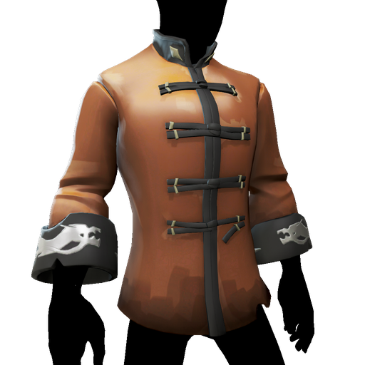Eastern Winds Sapphire Jacket