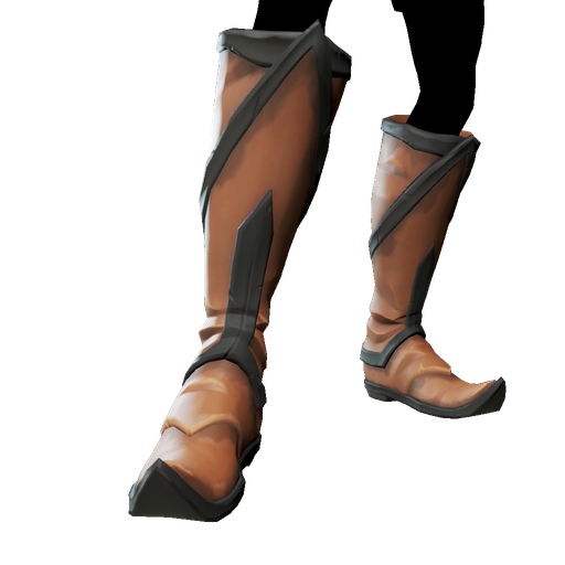 Eastern Winds Sapphire Boots