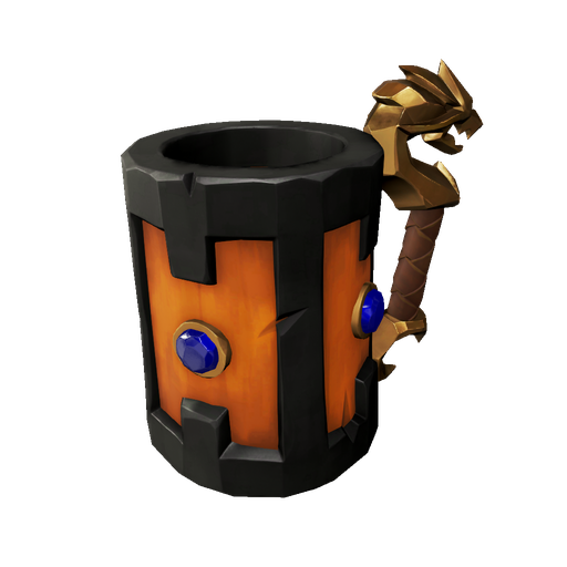 Eastern Winds Sapphire Tankard