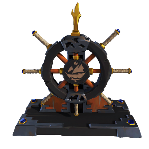 Eastern Winds Sapphire Wheel