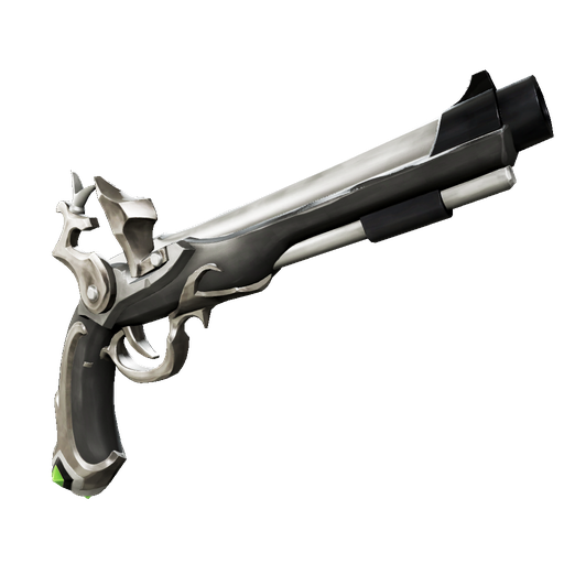 Black Dog Ebon Pistol