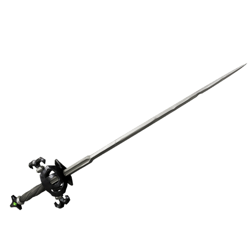 Obsidian Rapier