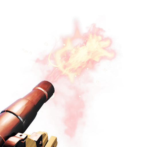 Eclipse Cannon Flares