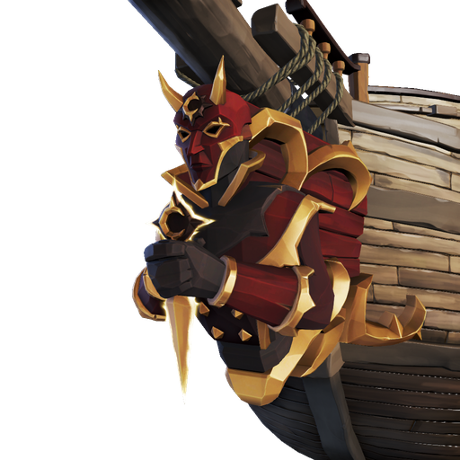 Eclipse Figurehead